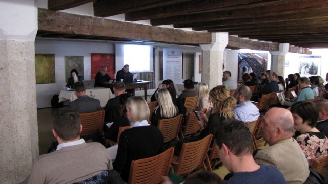 15. občni zbor DRSP